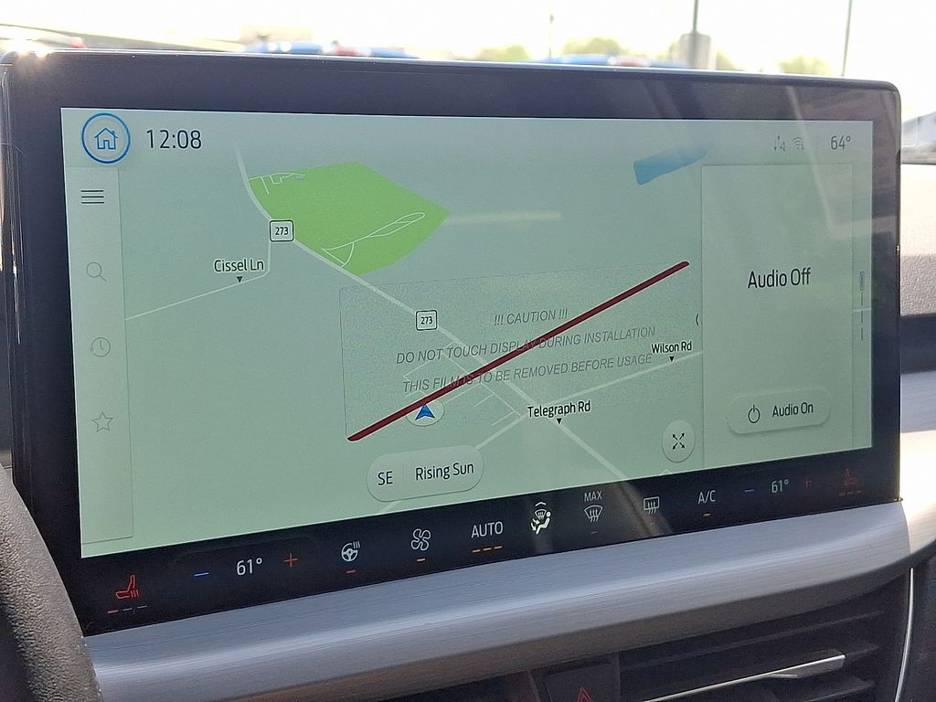 2025 Ford Escape Plug-in hybrid PHEV - Photo 14