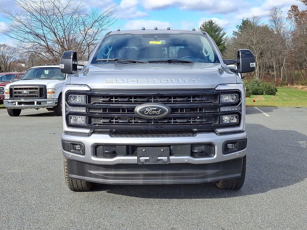 Certified 2023 Ford F-250SD Lariat Truck