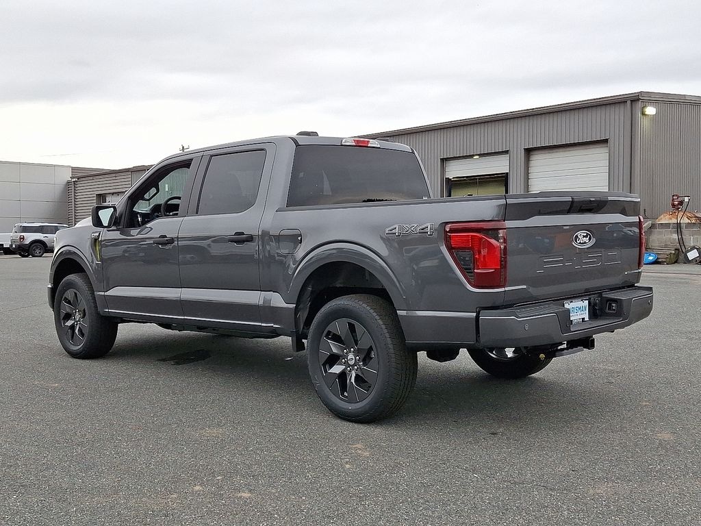 New 2025 Ford F-150 STX Truck