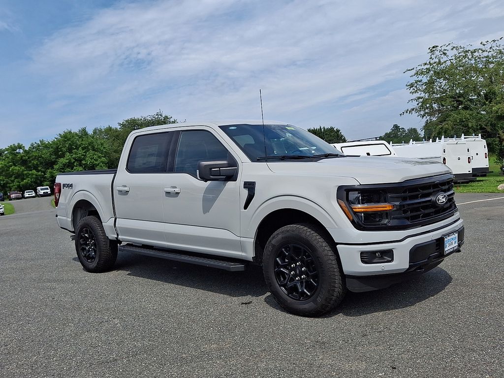 2026 Ford F-150 Truck 