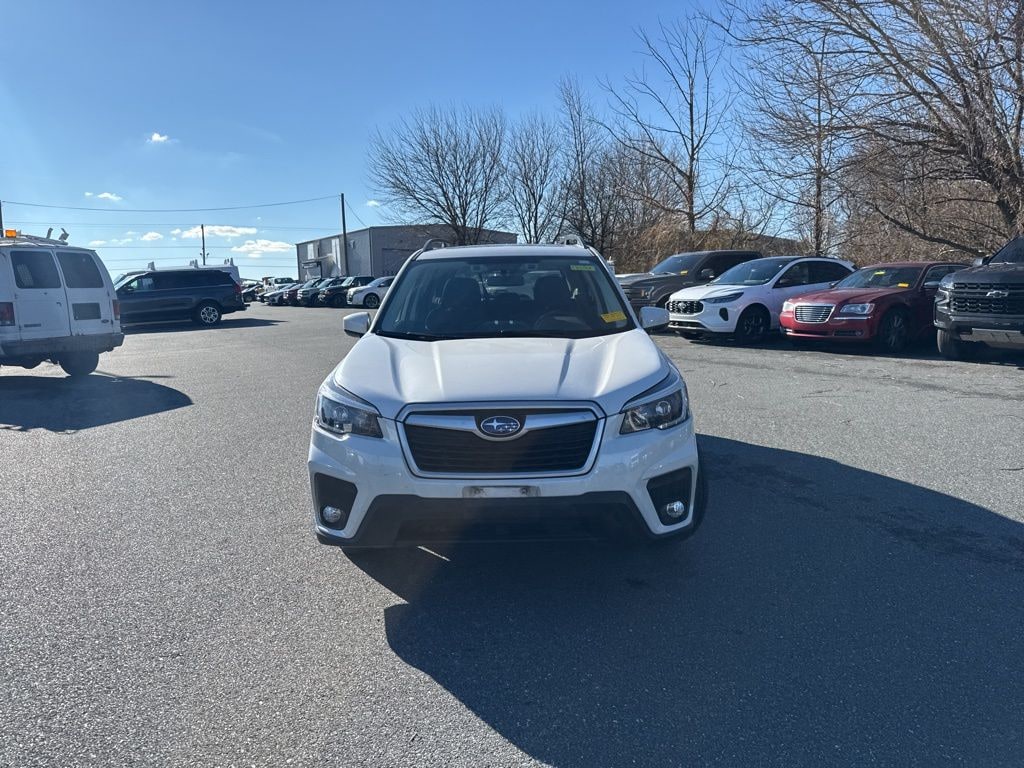 Used 2021 Subaru Forester Premium SUV
