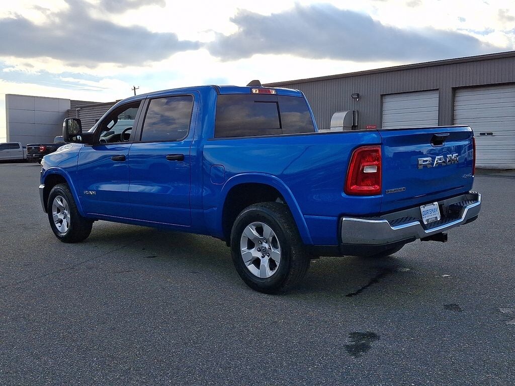 Used 2025 Ram 1500 Big Horn/Lone Star Truck