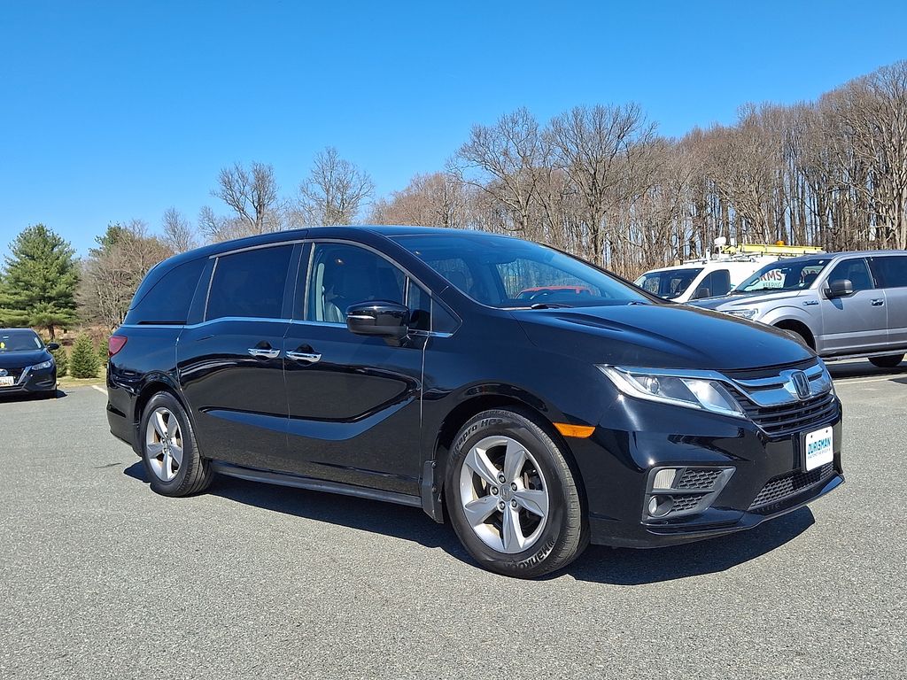 2020 Honda Odyssey