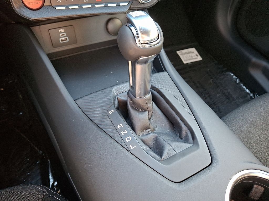 2026 Ford Mustang EcoBoost Fastback - Photo 9