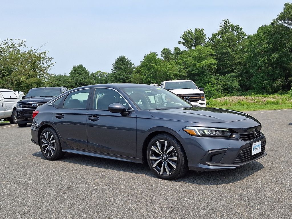 2024 Honda Civic Sedan