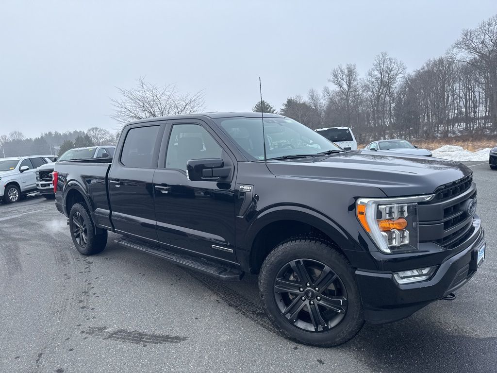 2022 Ford F-150 Lariat