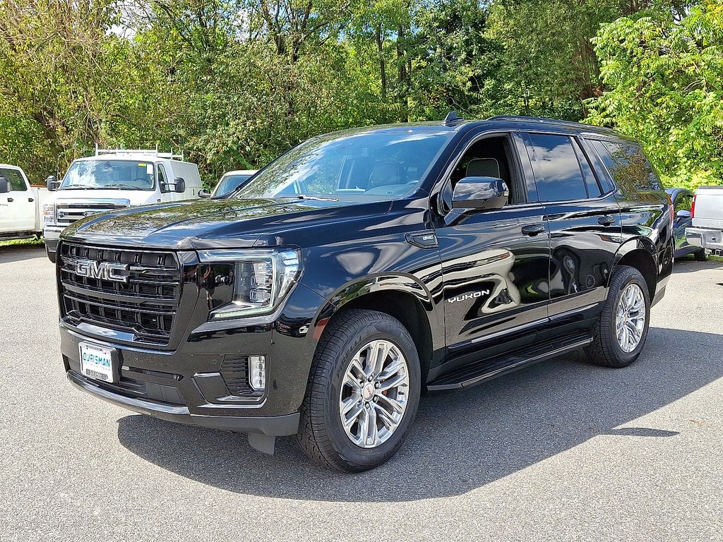 2022 Gmc Yukon SLT photo 3