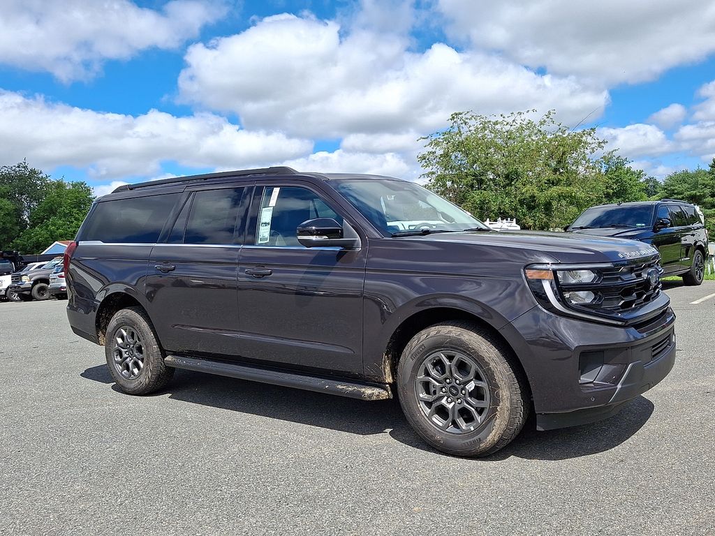 2026 Ford Expedition Max SUV 