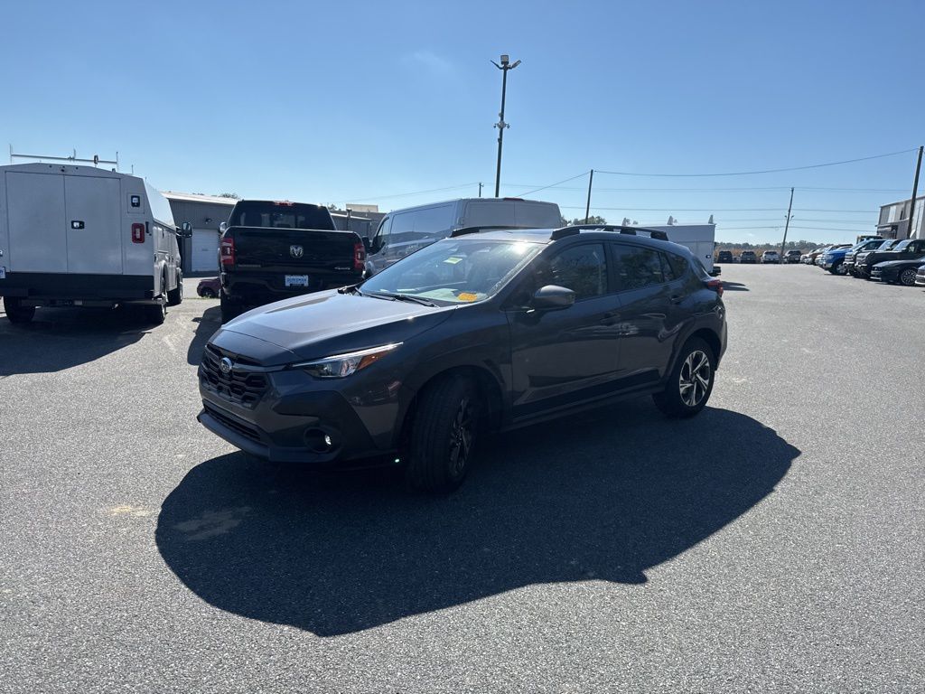 2025 Subaru Crosstrek Premium photo 3