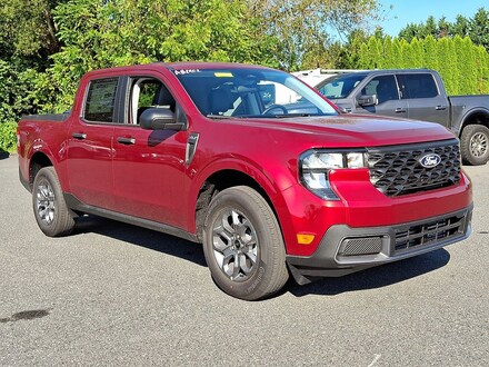 2025 Ford Maverick XLT Truck