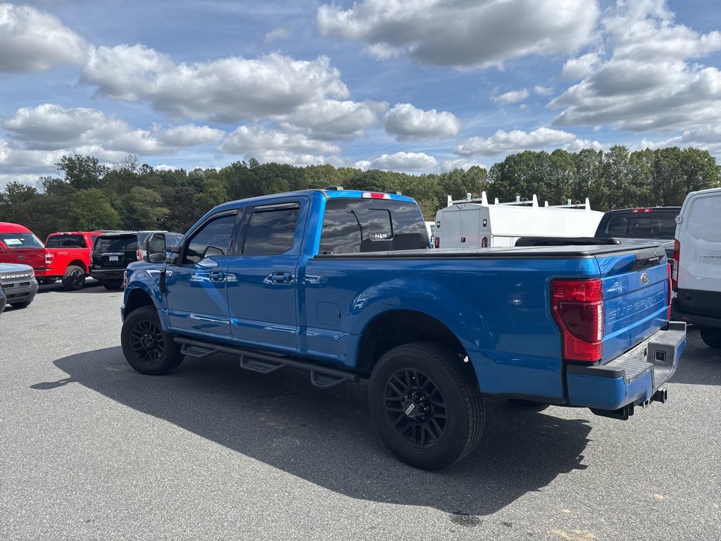2021 Ford F-250 photo 4