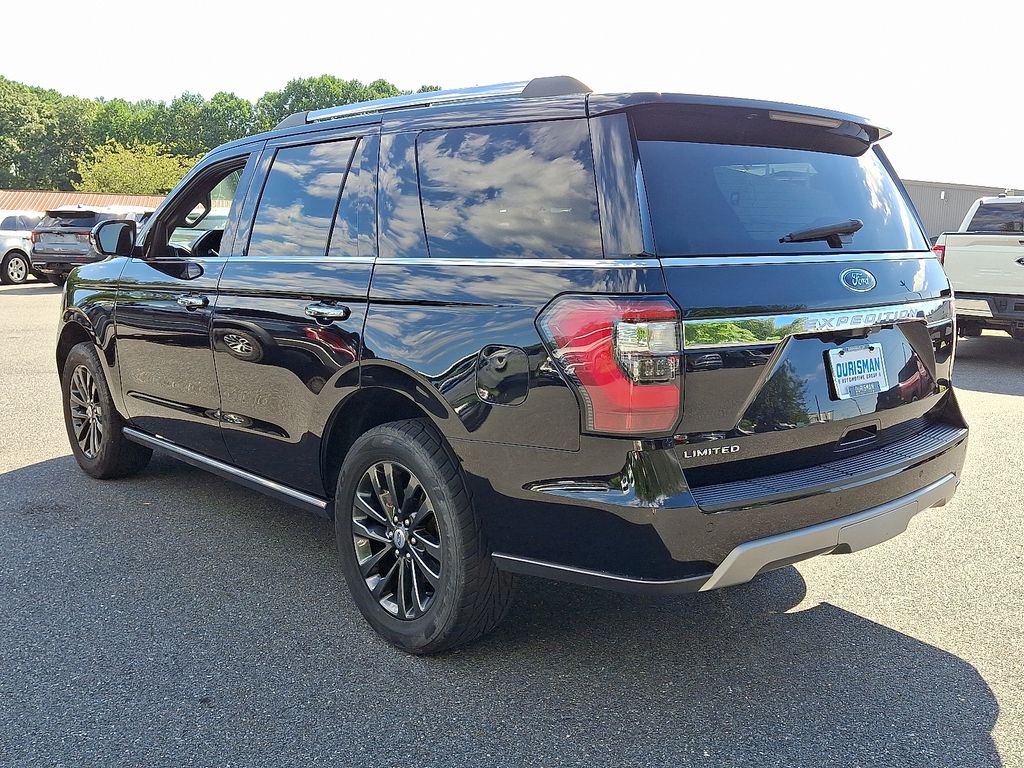 2021 Ford Expedition Limited photo 4