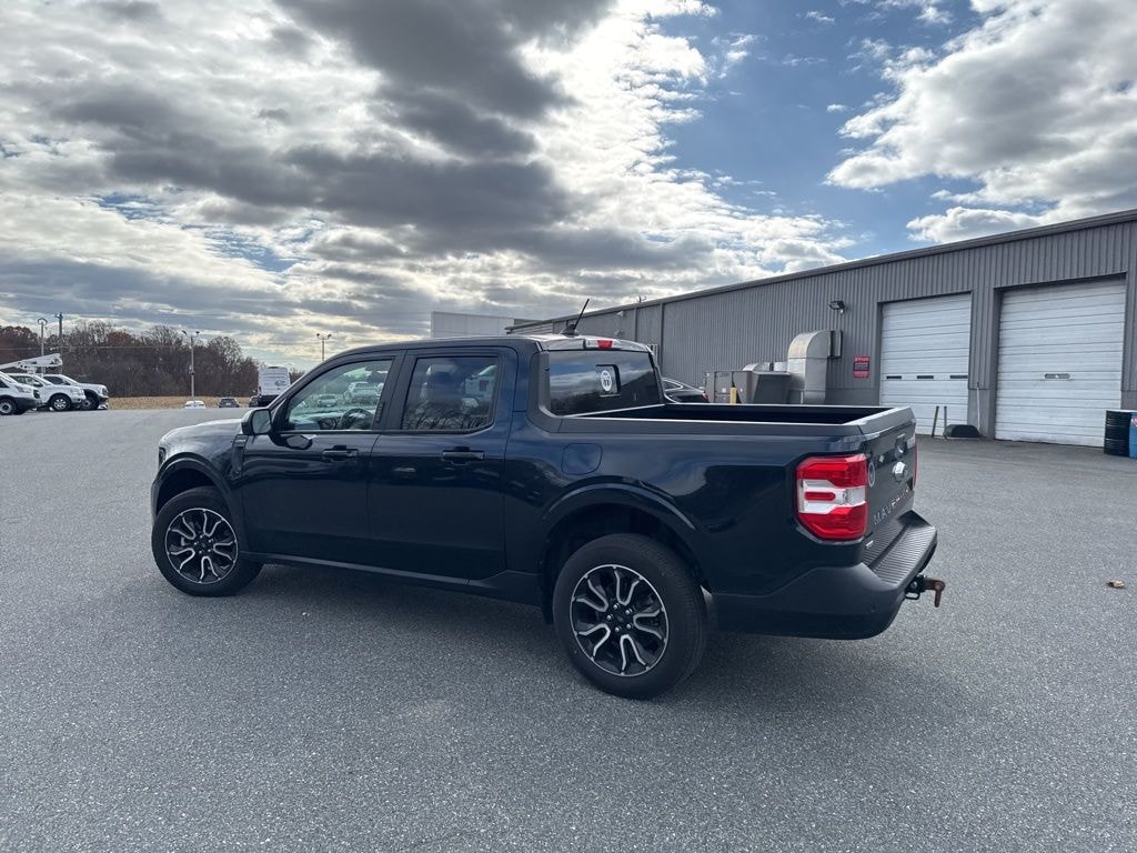 Used 2023 Ford Maverick Lariat Truck