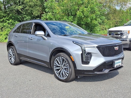 2024 Cadillac XT4 Sport SUV