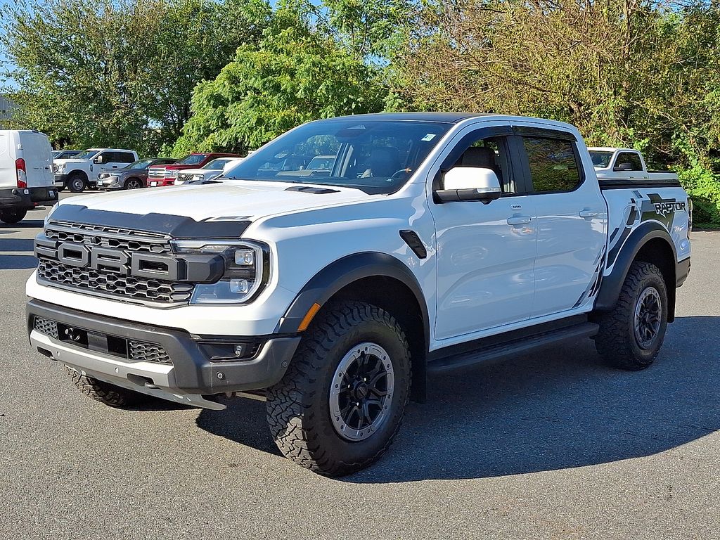 2024 Ford Ranger Raptor photo 3