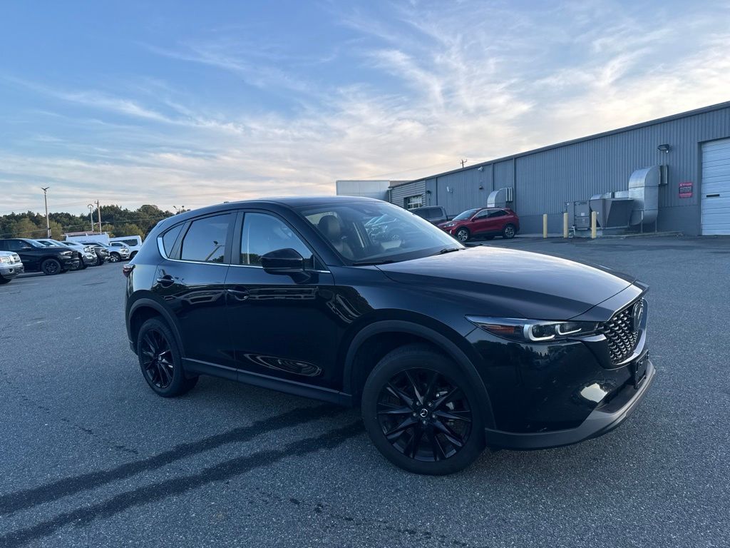 2025 Mazda CX-5