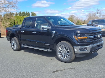 2025 Ford F-150 XLT Truck