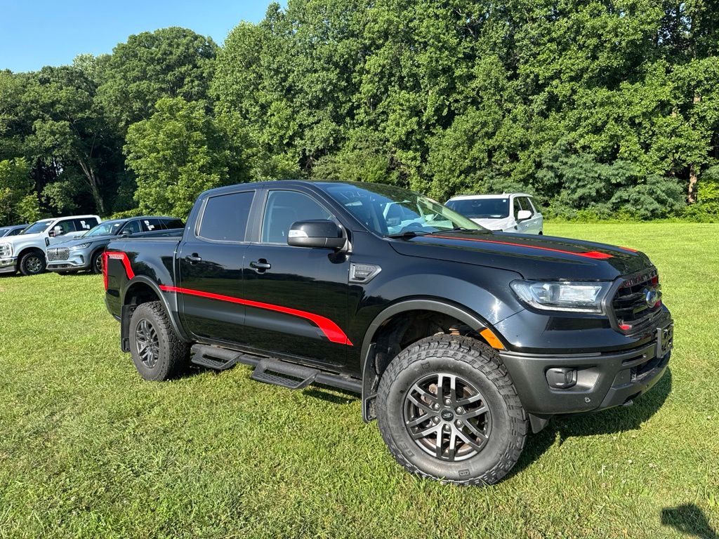 2021 Ford Ranger Truck 