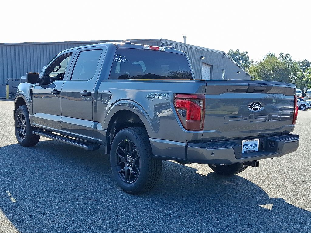 2025 Ford F-150 STX photo 2