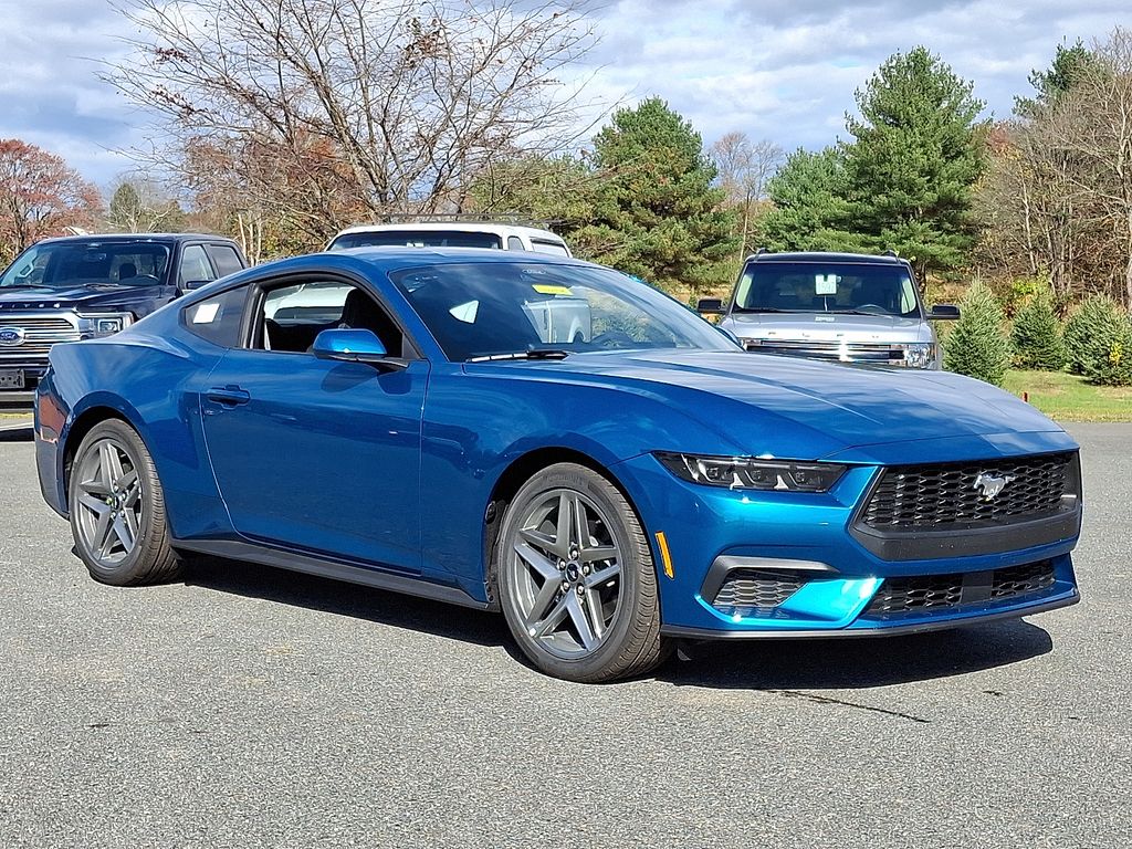 2026 Ford Mustang EcoBoost's photo
