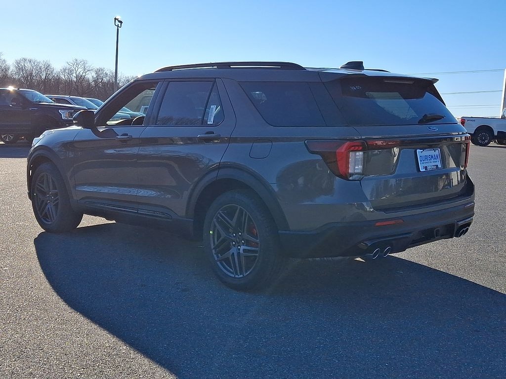 New 2026 Ford Explorer ST SUV