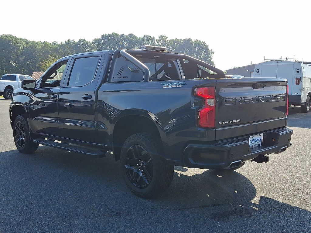 2024 Chevrolet Silverado 1500 LT Trail Boss photo 4
