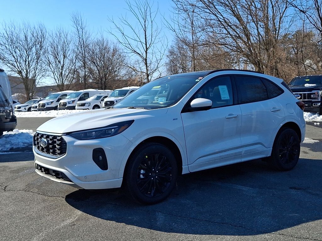 New 2026 Ford Escape ST-Line Elite SUV