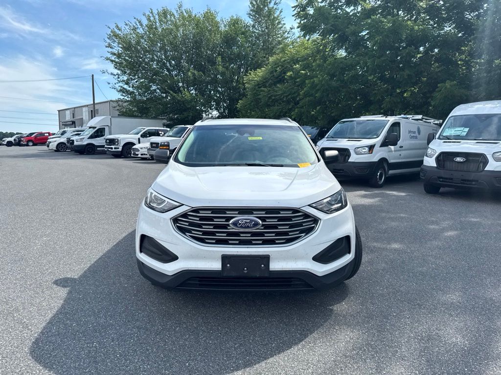 Used 2020 Ford Edge SE with VIN 2FMPK4G91LBA36315 for sale in Rising Sun, MD