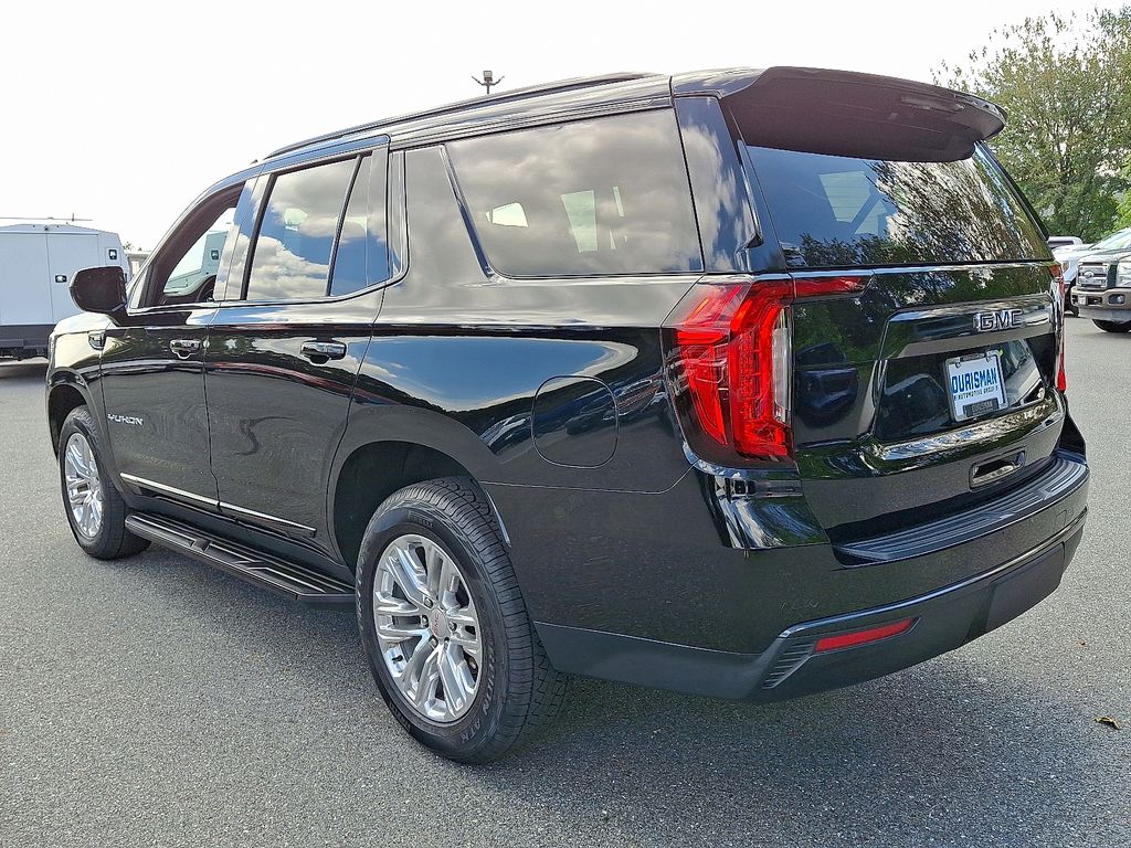 2022 Gmc Yukon SLT photo 4