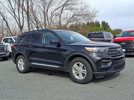 2022 Ford Explorer XLT SUV