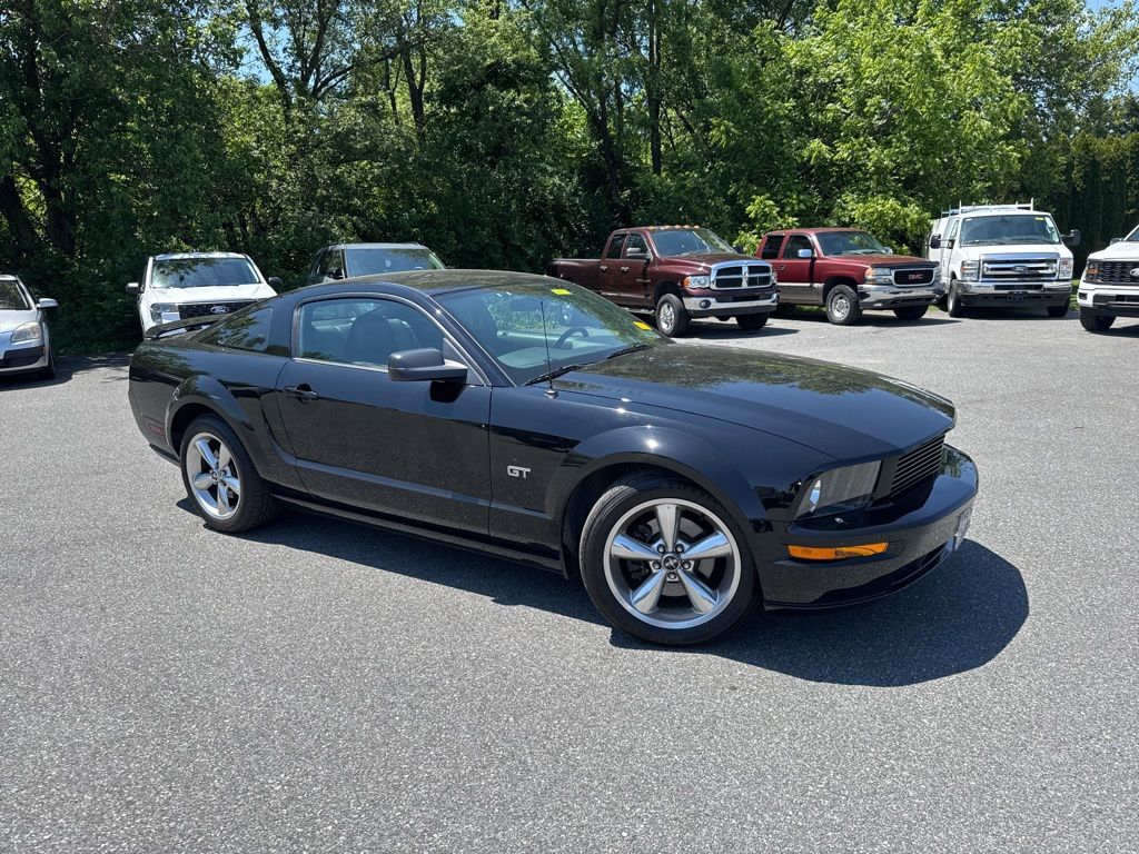 2008 Ford Mustang GT Premium's photo