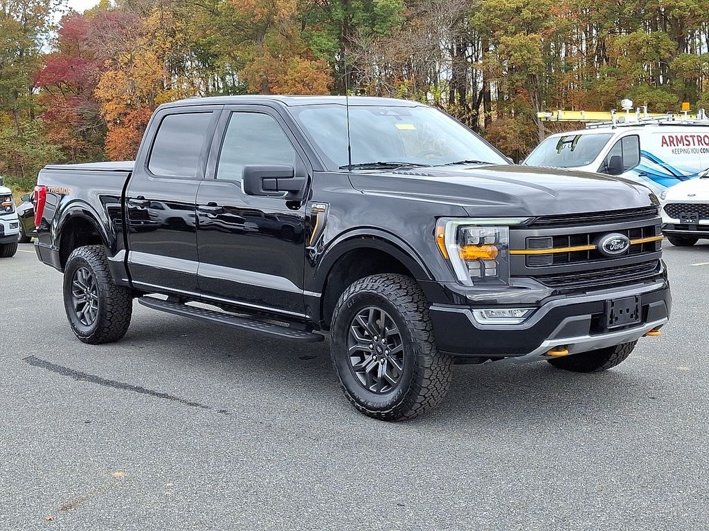 Certified 2023 Ford F-150 Tremor Truck