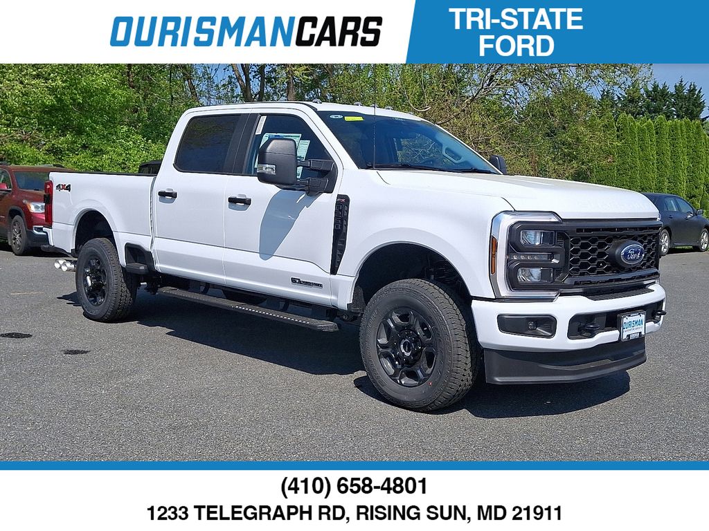2025 Ford F-250 Super Duty XL's photo