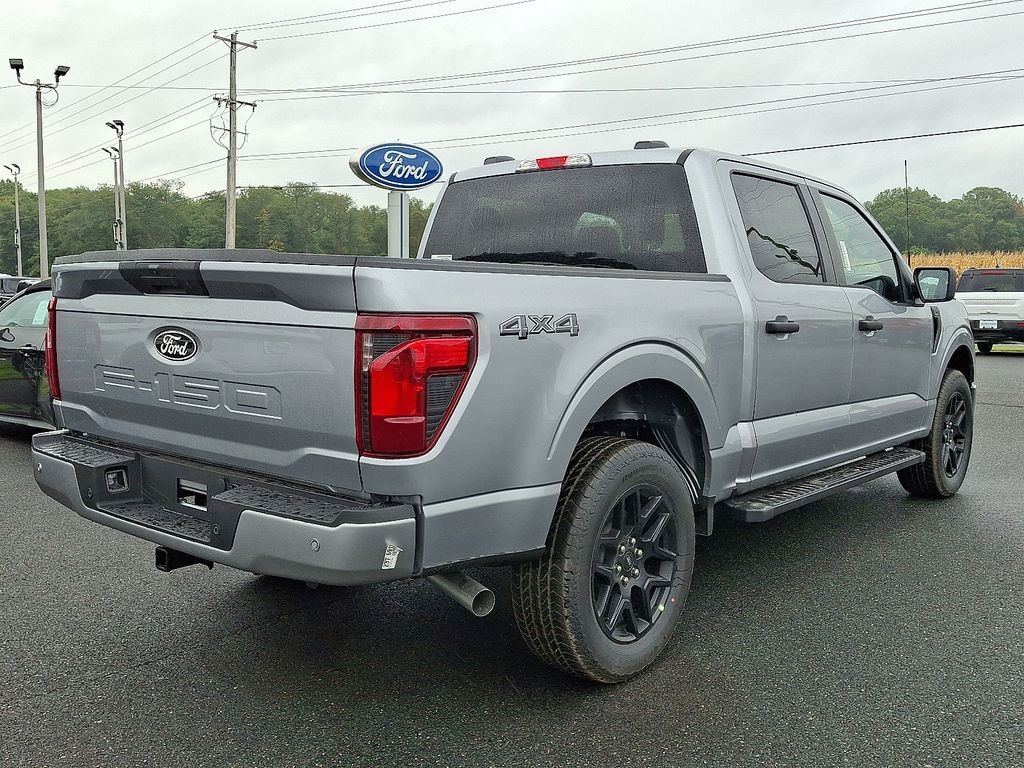 New 2025 Ford F-150 STX Truck