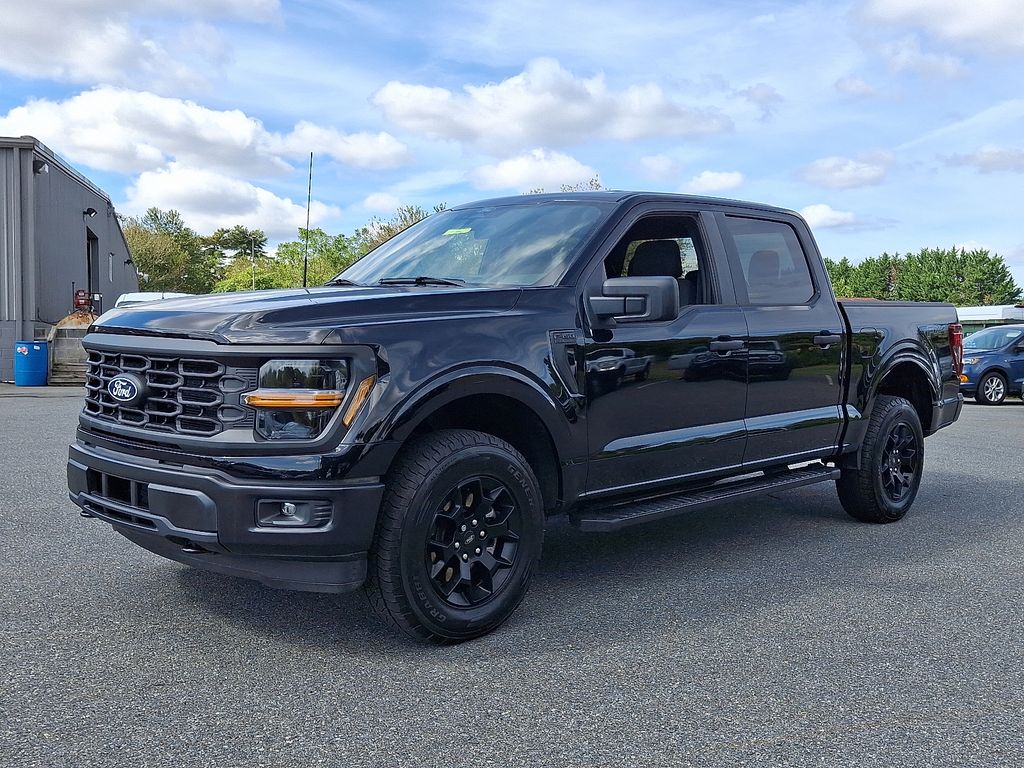 2024 Ford F-150 STX photo 2