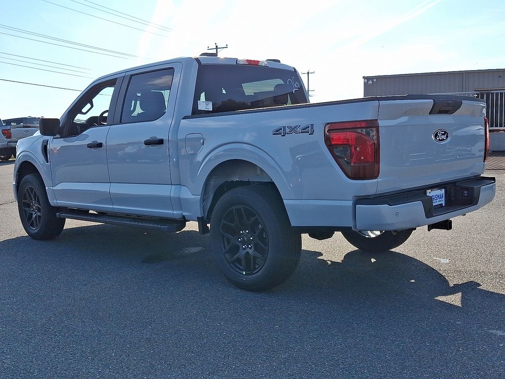 2025 Ford F-150 STX photo 3