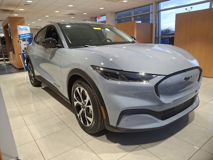 2024 Ford Mustang Mach-E Select SUV