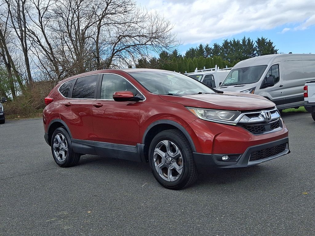 2017 Honda CR-V EX-L