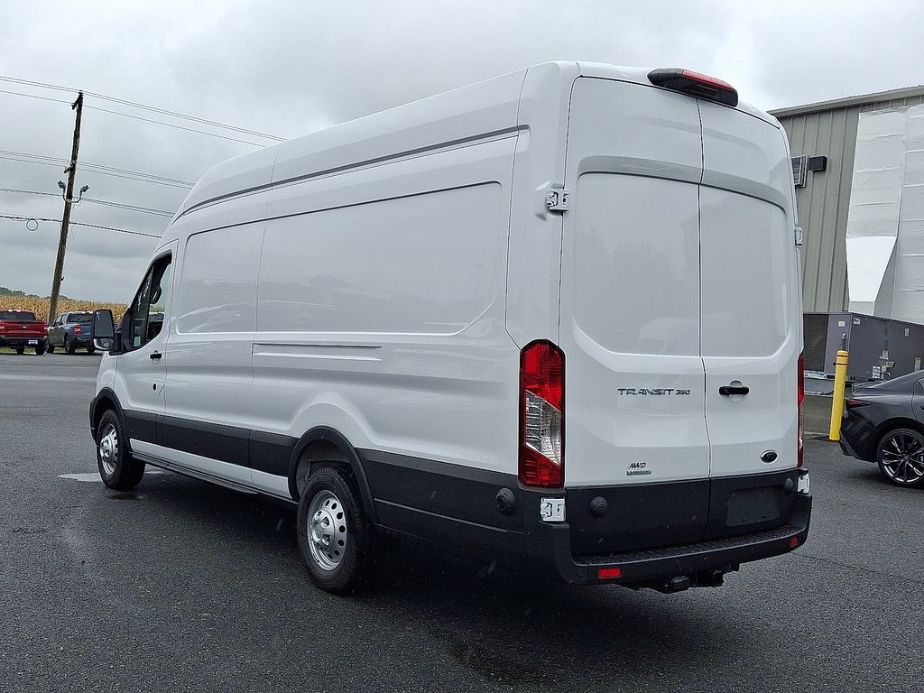 2025 Ford Transit Cargo Van photo 3