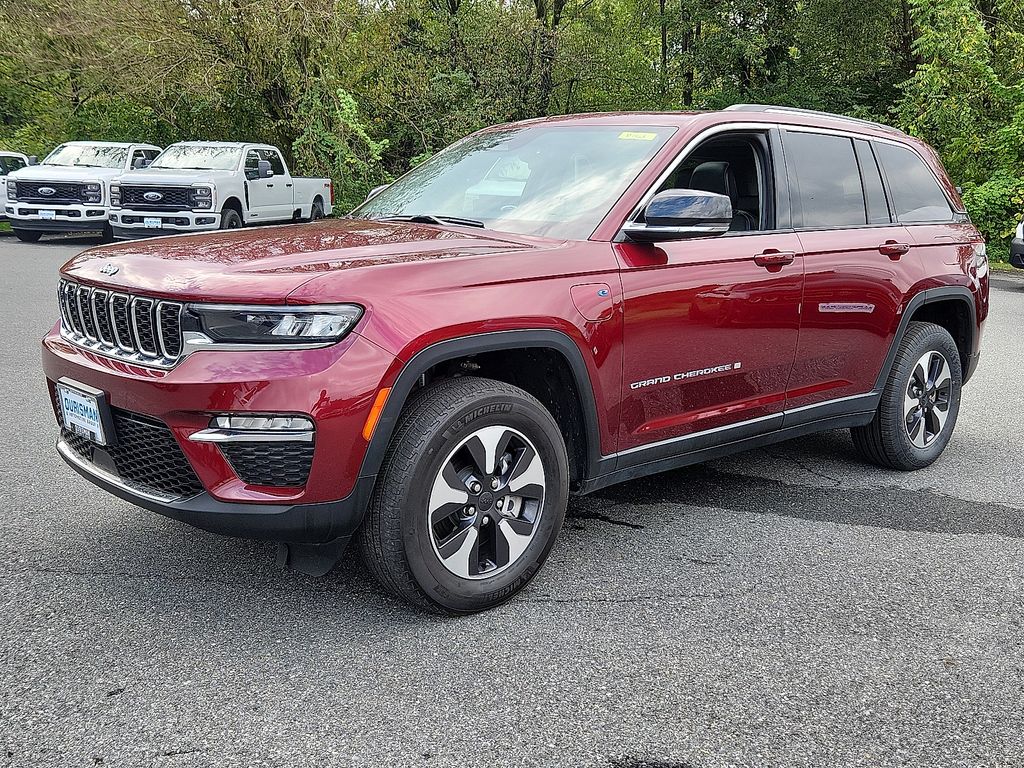 2023 Jeep Grand Cherokee 4xe Base photo 3