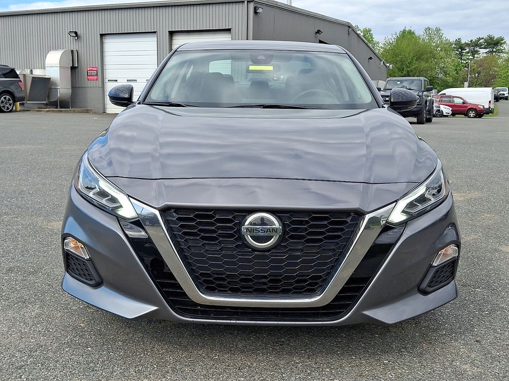 Used 2021 Nissan Altima SR with VIN 1N4BL4CVXMN301176 for sale in Rising Sun, MD