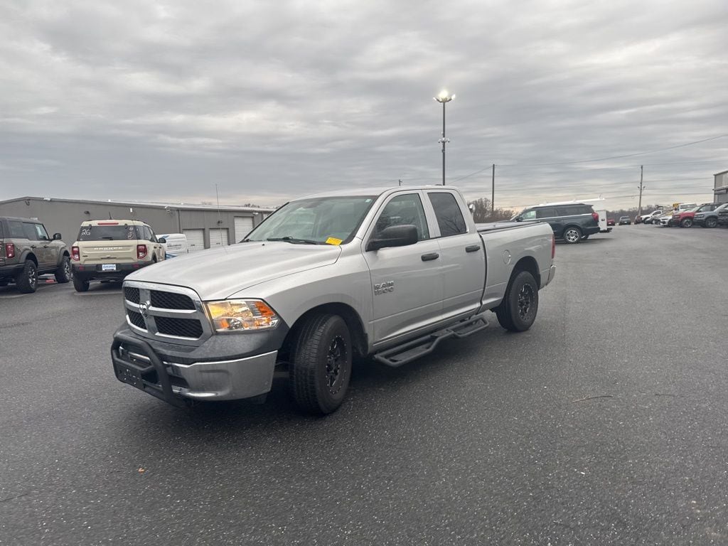 Used 2017 Ram 1500 Tradesman Truck