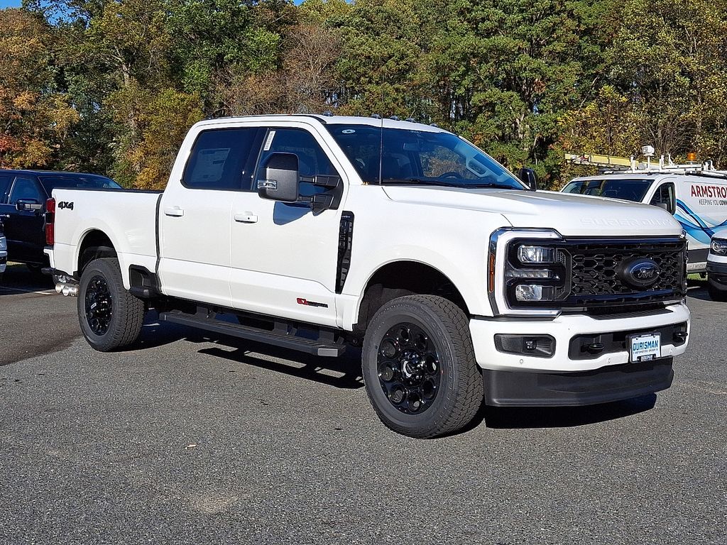 2026 Ford F-350 Super Duty Lariat's photo