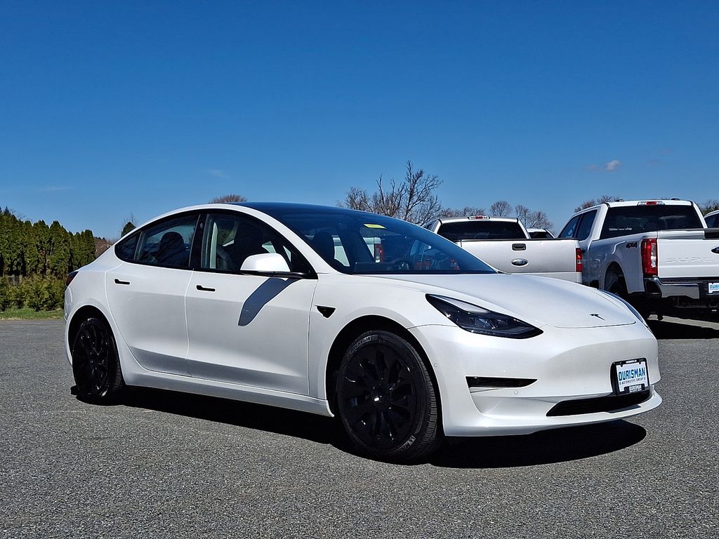 2021 Tesla Model 3 Base