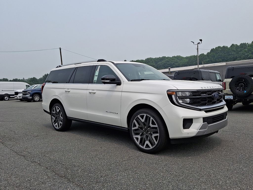 2026 Ford Expedition Max SUV 