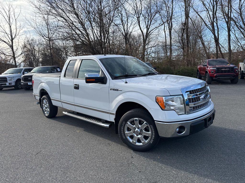 2014 Ford F-150 XLT's photo