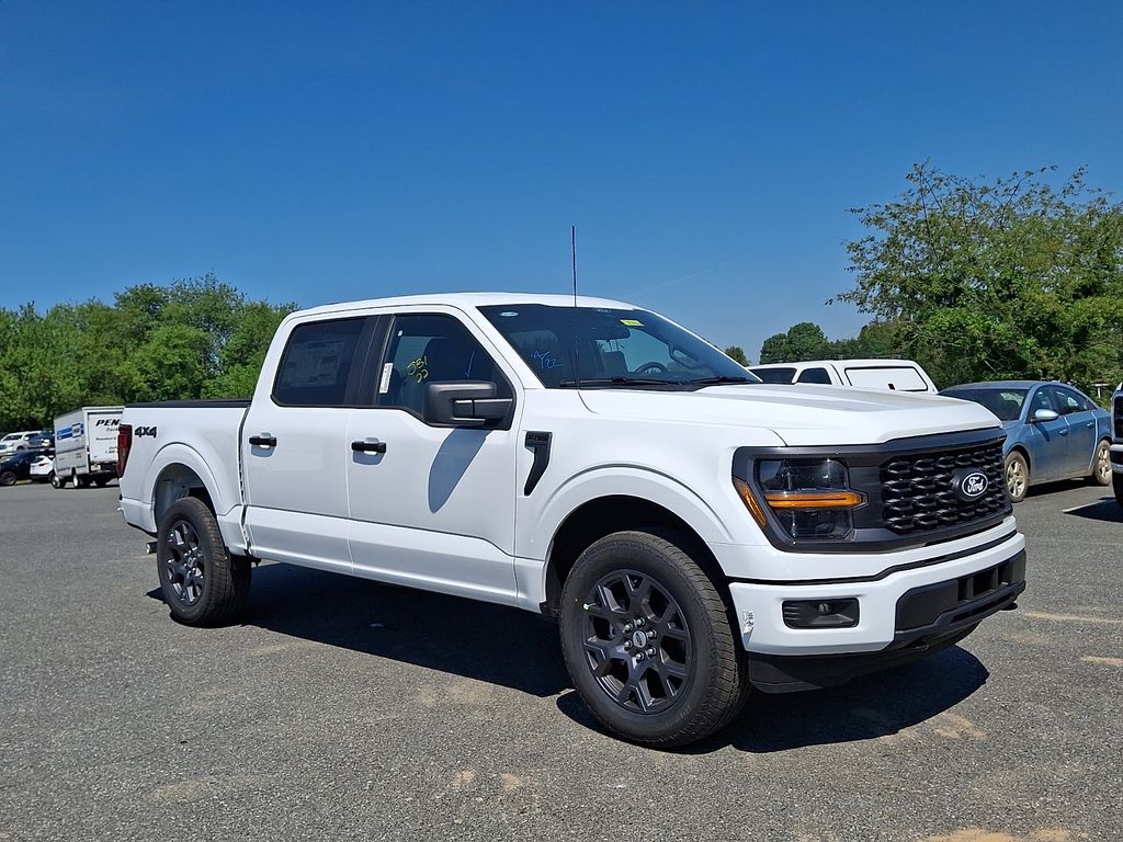 2026 Ford F-150 Truck 