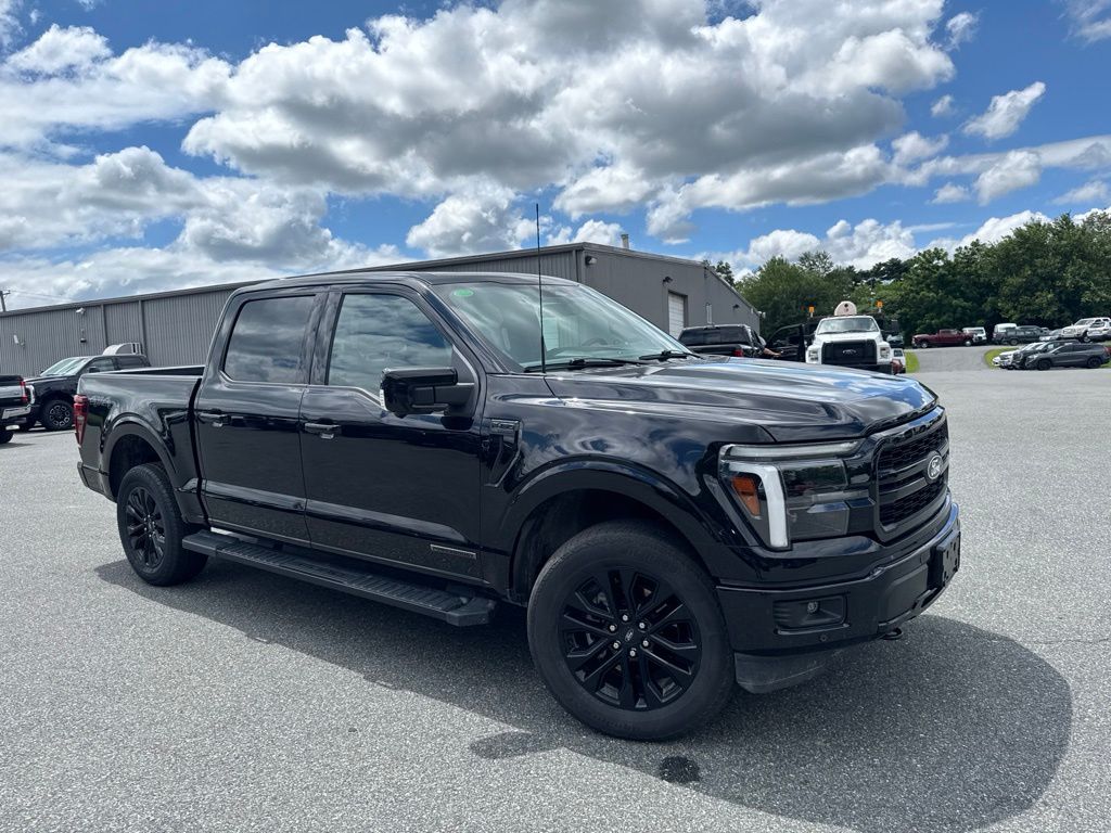 2025 Ford F-150