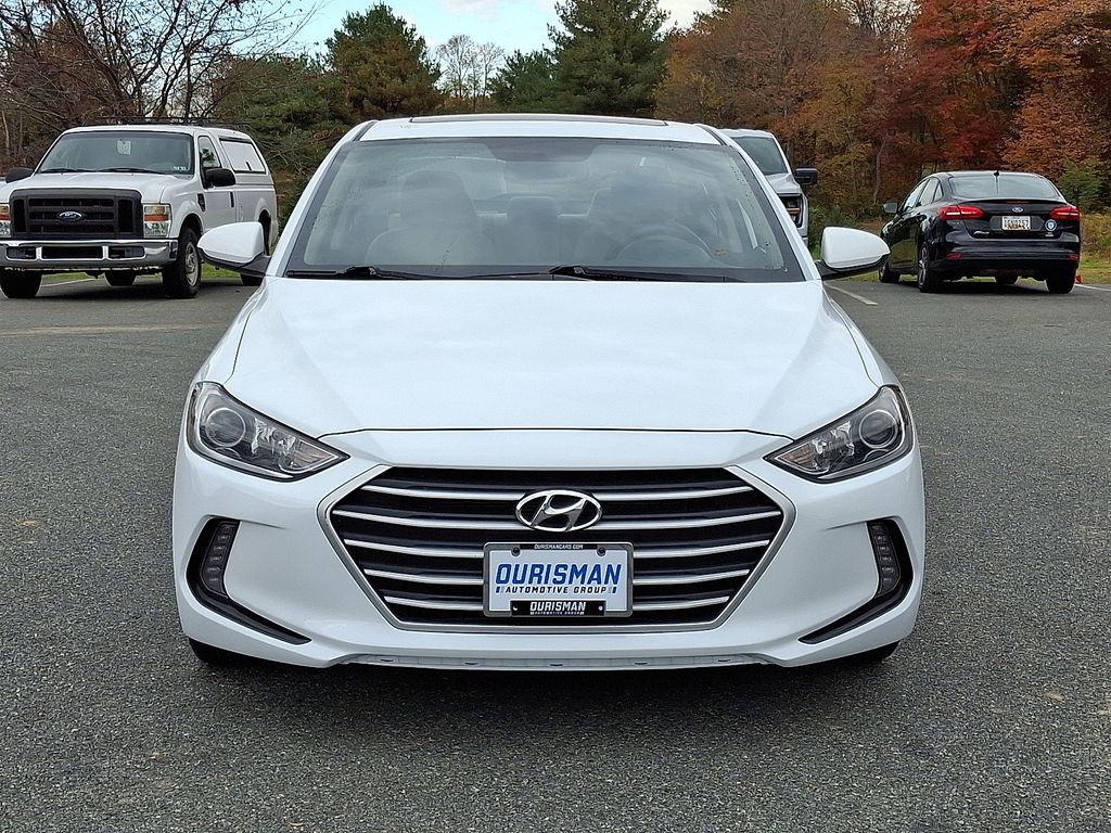 Certified 2018 Hyundai Elantra Value Edition with VIN 5NPD84LF4JH398271 for sale in Rising Sun, MD