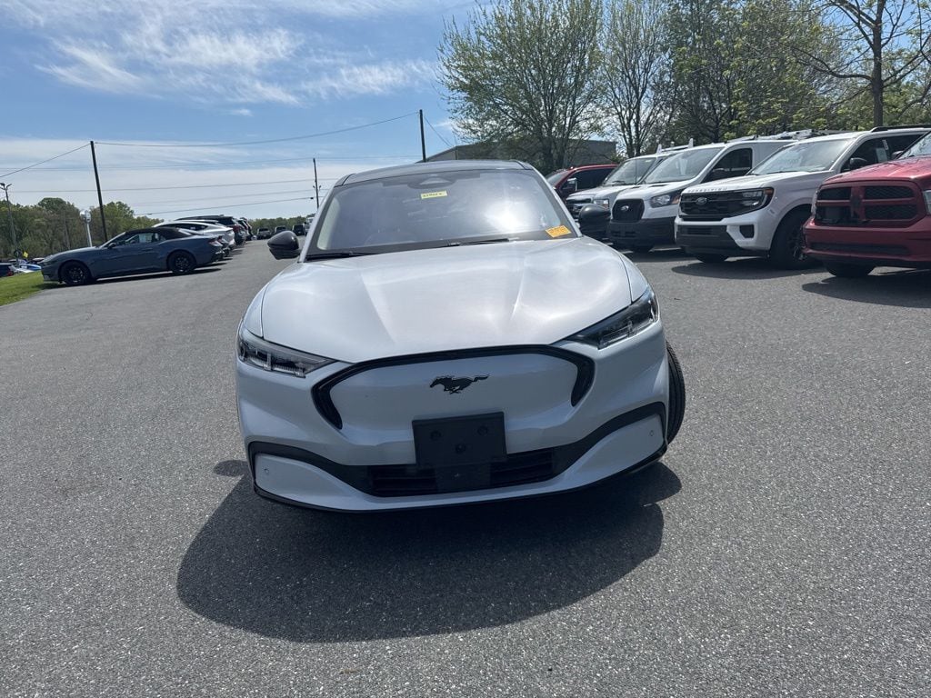 Used 2023 Ford Mustang Mach-E Premium RWD with VIN 3FMTK3R43PMA76149 for sale in Rising Sun, MD